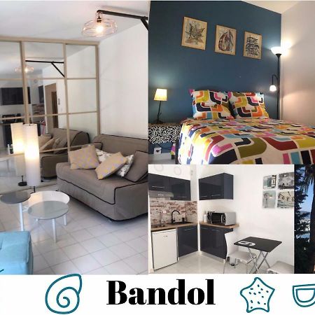 Apartamento Bandol Port & Plage Exterior foto
