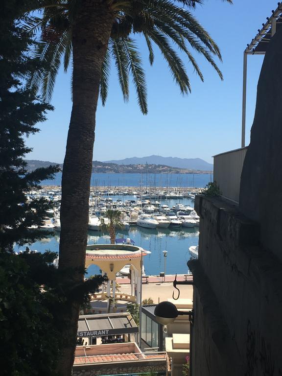 Apartamento Bandol Port & Plage Exterior foto