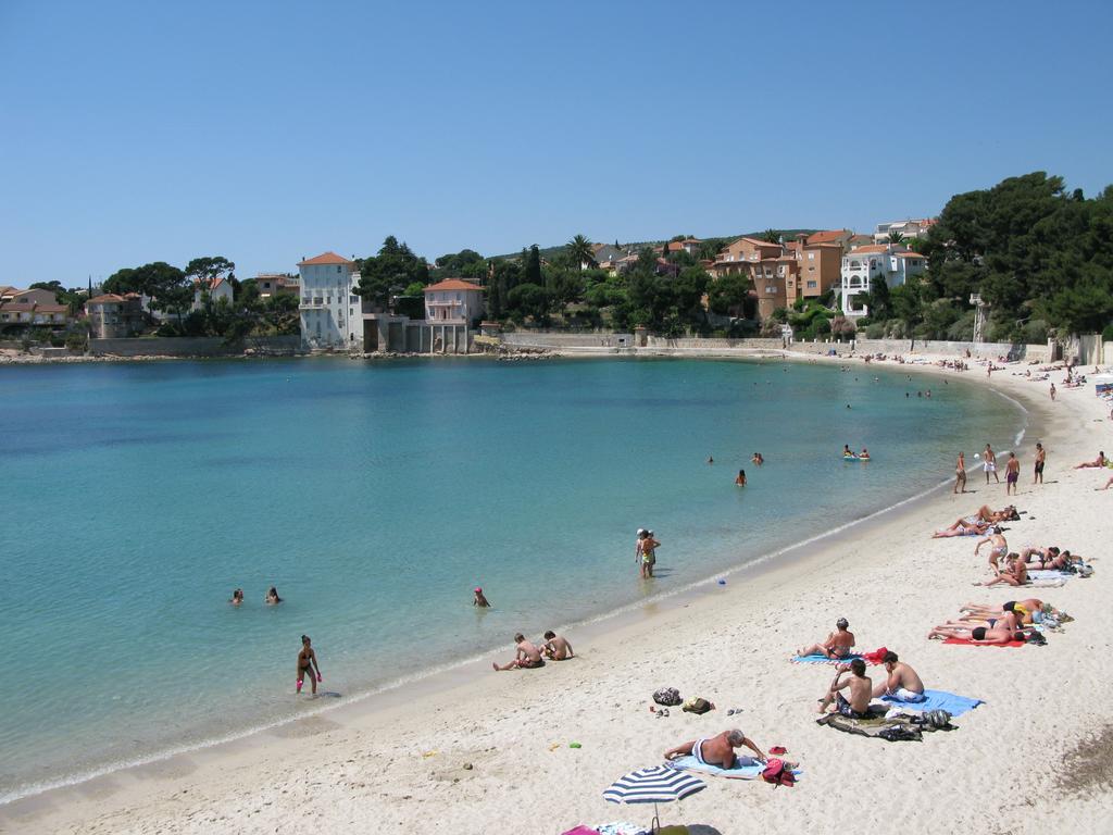 Apartamento Bandol Port & Plage Exterior foto