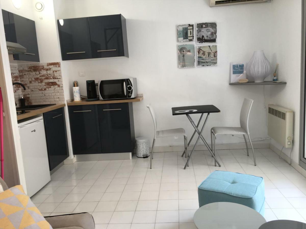 Apartamento Bandol Port & Plage Exterior foto